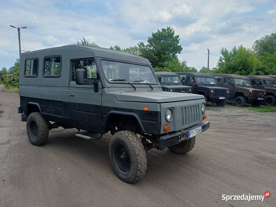 Honker 2000 24 andoria turbo 9os wielkopolskie Poznań