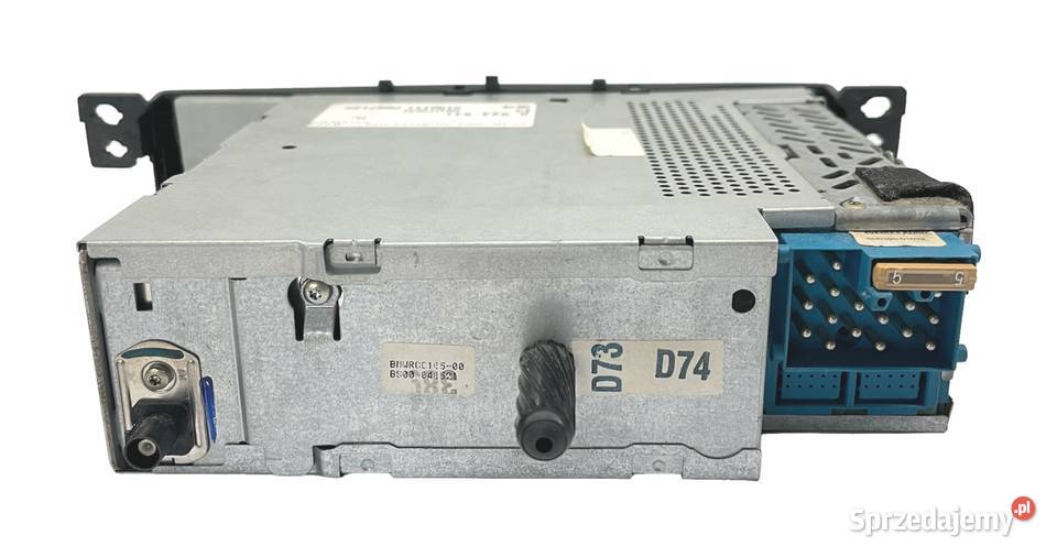 Radio BMW RCC10500 osobowe Kraków