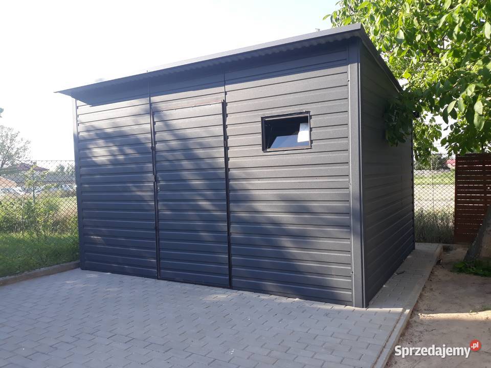 Domek ogrodowy narzędziowy 3x3 Radom