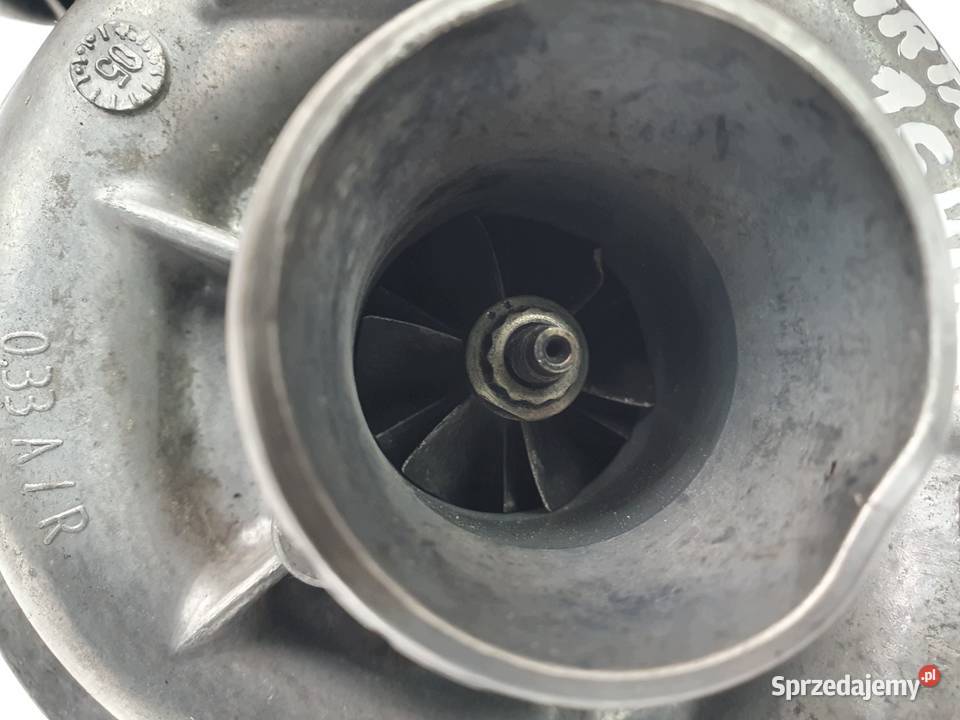 TURBOSPRĘŻARKA Citroen C3 C4 II Berlingo Peugeot Chełm