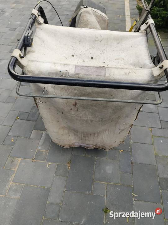 Odkurzacz do liści Ogród Pisz sprzedam