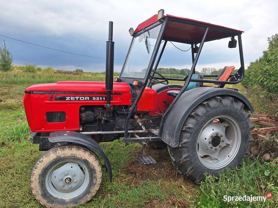 Sprzedam Zetor 5211 Błędów