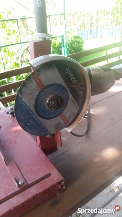 Szlifierka kątowa z tarczą 230 wolny rozruch Koszalin sprzedam