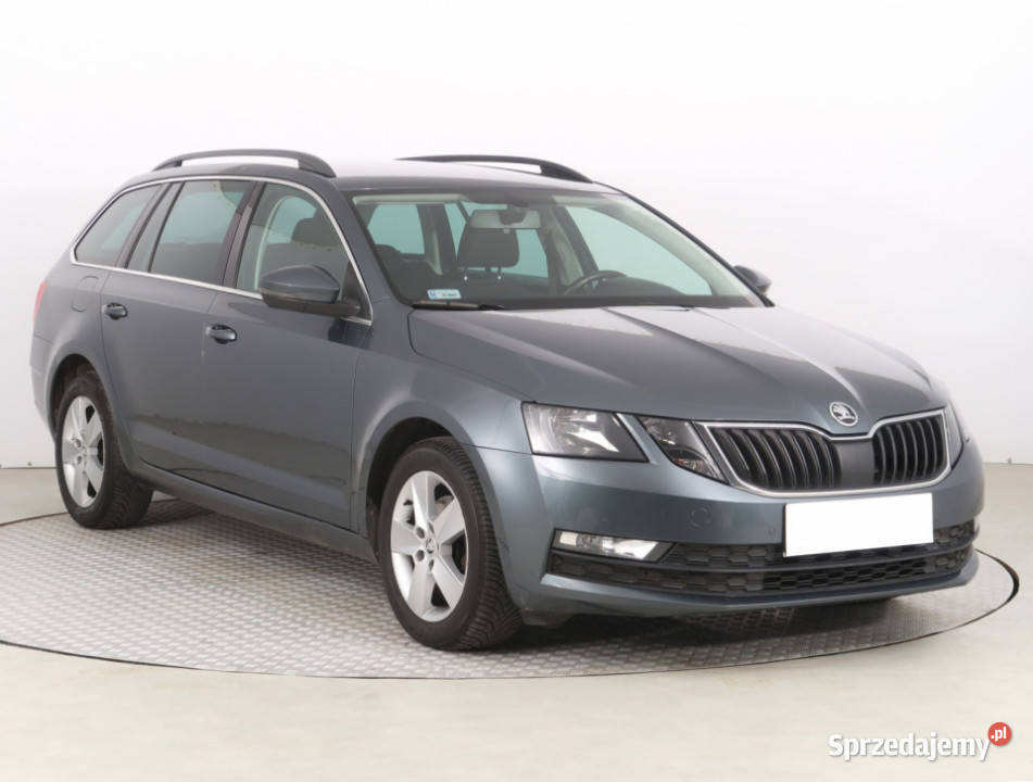 Skoda Octavia 14 TSI ESP