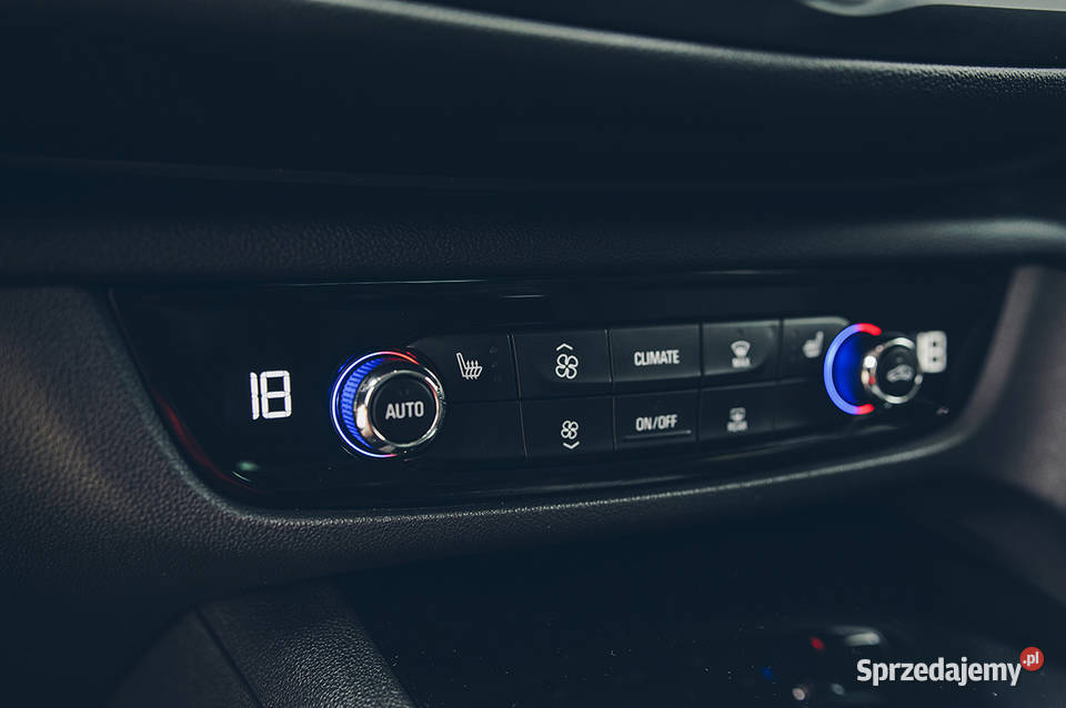 Opel Insygnia 20 Nowy kompletny rorząd 170KM Kryg