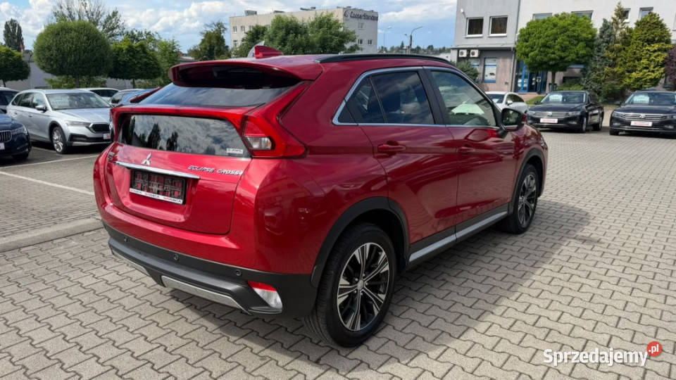 MITSUBISHI Eclipse Cross 2018r Salon Polska 4x4 Bielsko-Biała