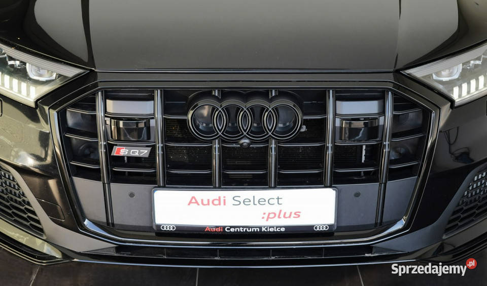 Audi SQ7 V8 TDI 435 Quattro Tiptronic Bose3D Kielce