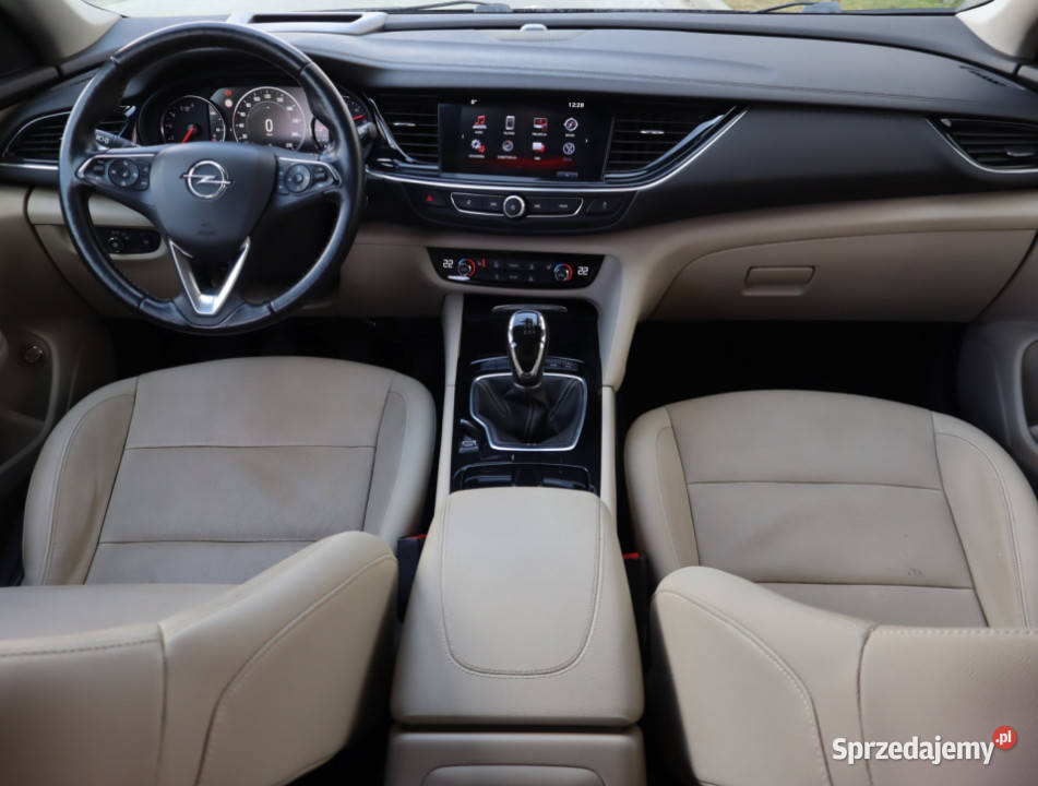 Opel Insignia 20 CDTI Łódź