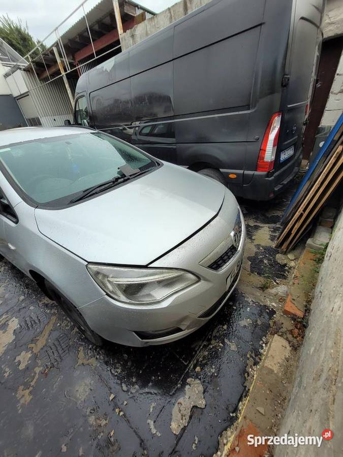 Astra Opel J części Bydgoszcz