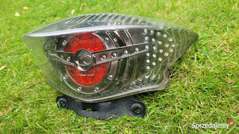 lampa tyl tylnia migacz kierunek KYMCO PEOPLE S Piła