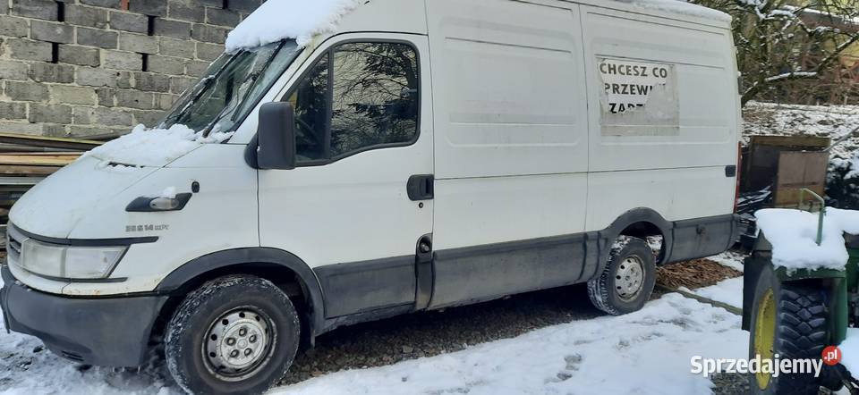 Iveco daily 23htp Iveco Bielsko-Biała