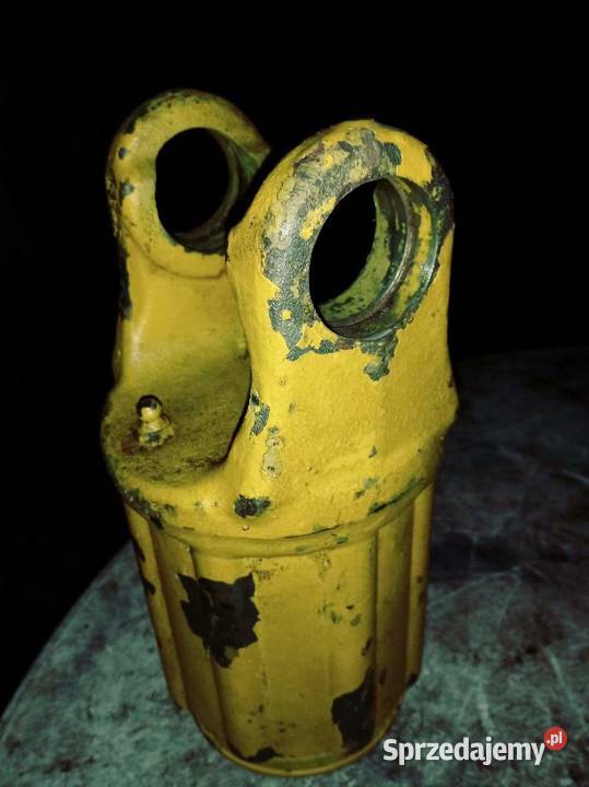 Sprzęgło przeciazeniowe działa w prawo i lewo Białystok