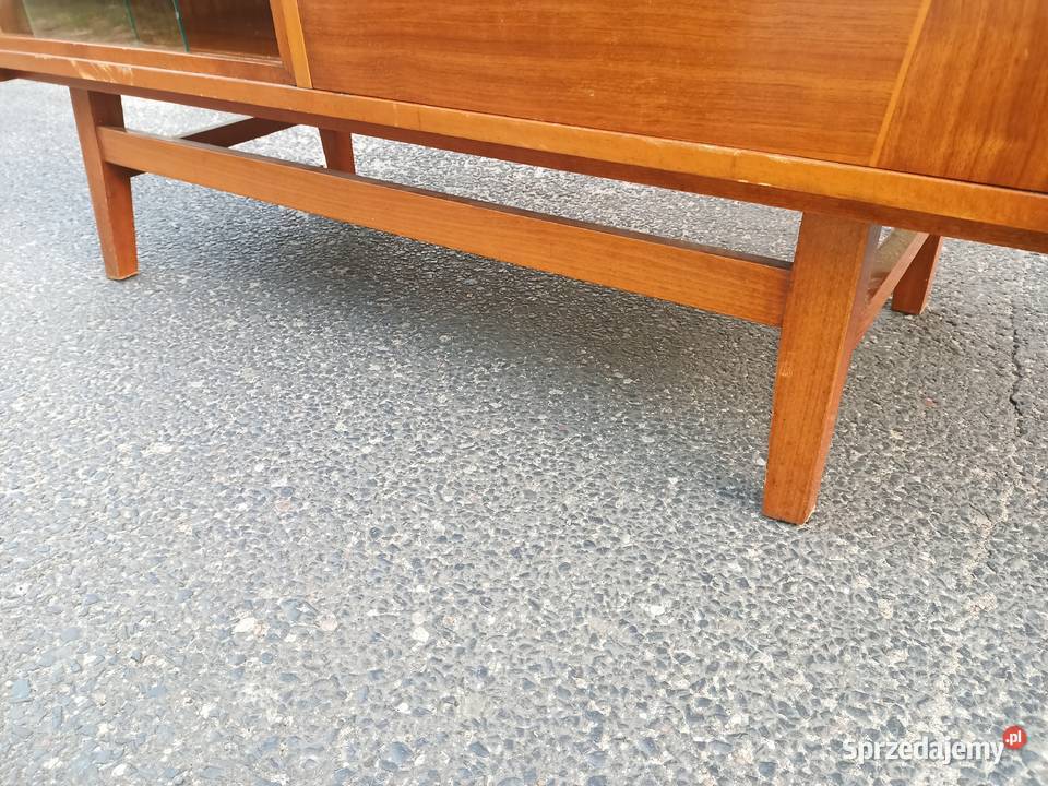 PRL Rumuńska komoda Bilea Komody Bydgoszcz