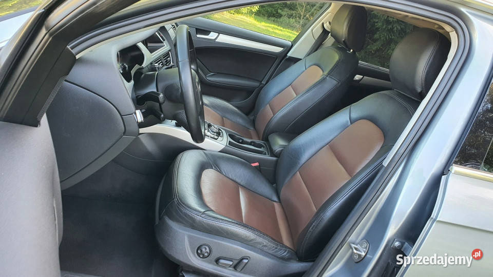 Audi A4 Avant 30 TDI 240 Quattro Stronic Motoryzacja Chmielnik