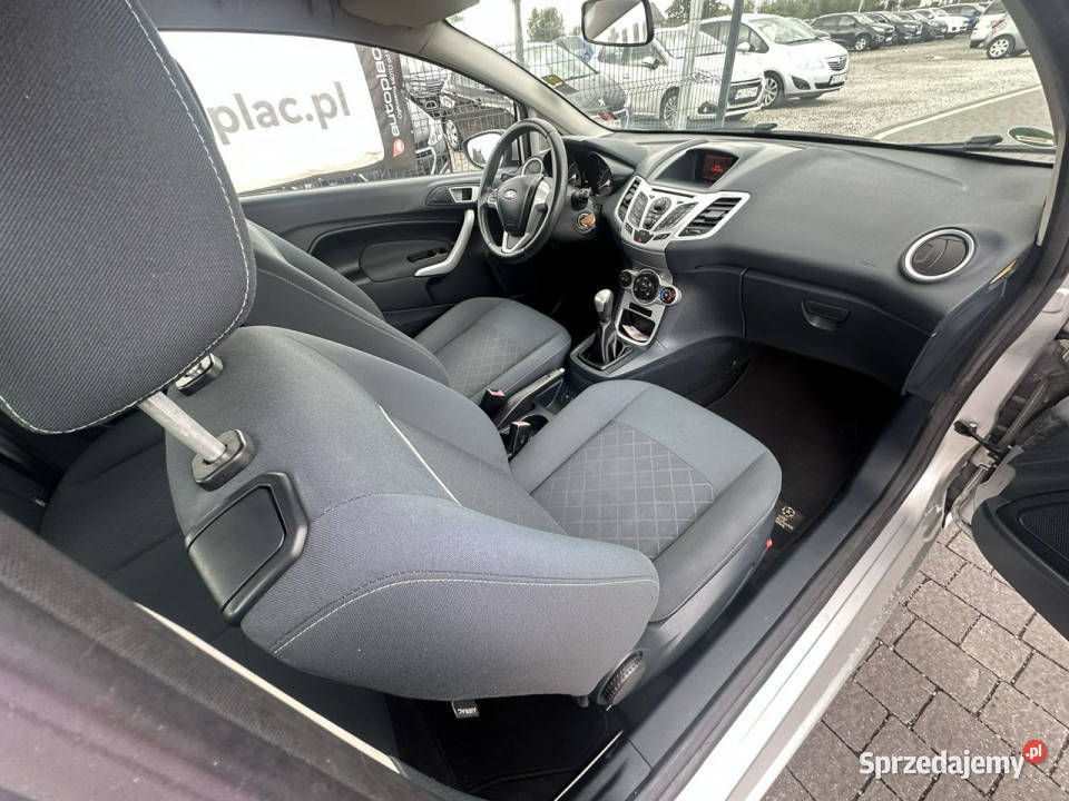 Ford Fiesta Mk7 2008 immobilizer Lipówki