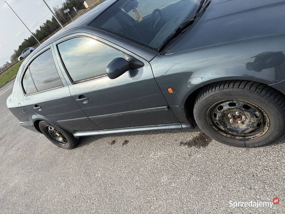 Skoda octavia Octavia Jasice sprzedam