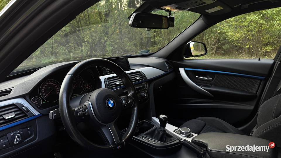 BMW 318d MPakiet elektrycznie ustawiane fotele Brodnica sprzedam