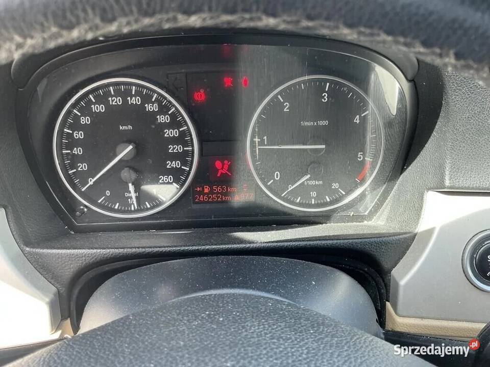 Silnik BMW N47D20C E90 E91 E87 F20 F21 F30 F31 Szczerbice