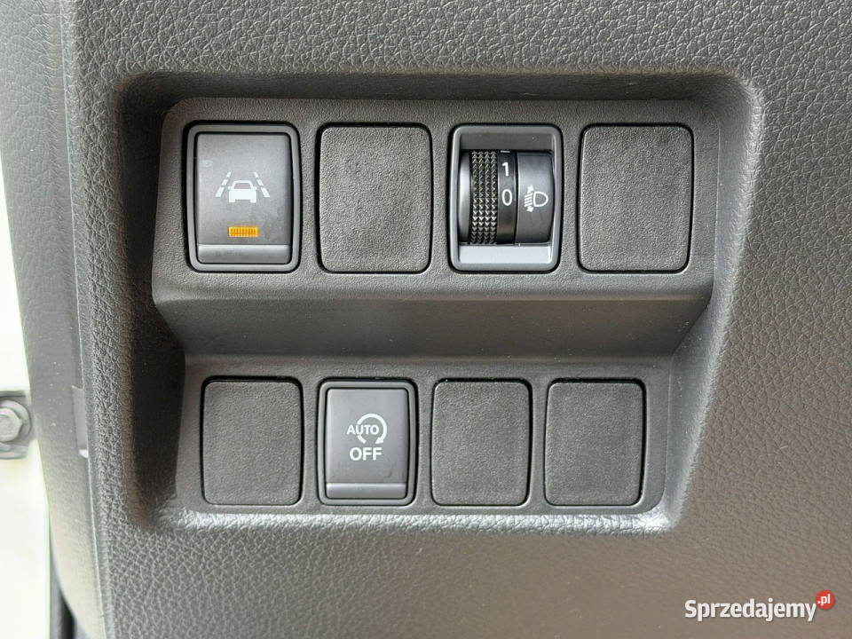 Nissan Qashqai 12DIGT 115 4/5 Węgrów sprzedam