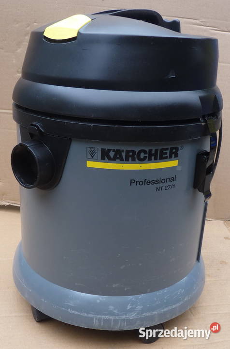 Odkurzacz przemysłowy Karcher NT 271 Pozostałe Wrocław