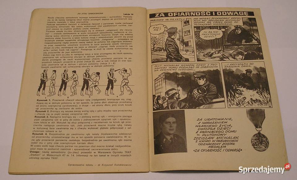 KAPITAN ŻBIK W POTRZASKU 1980 miękka Łódź