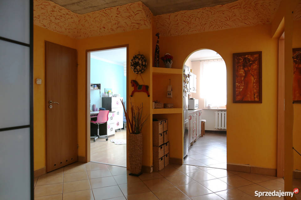 Mieszkanie na sprzedaż Flagówka Libiąż o piwnica Libiąż