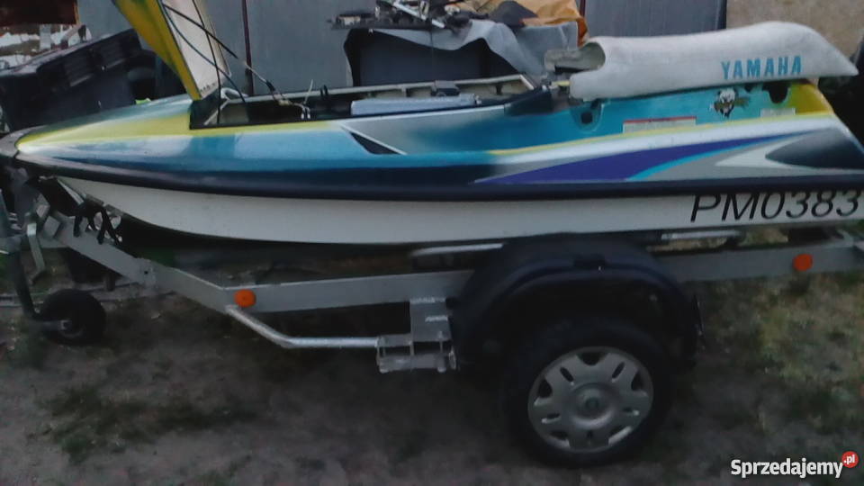 Skuter wodny Yamaha