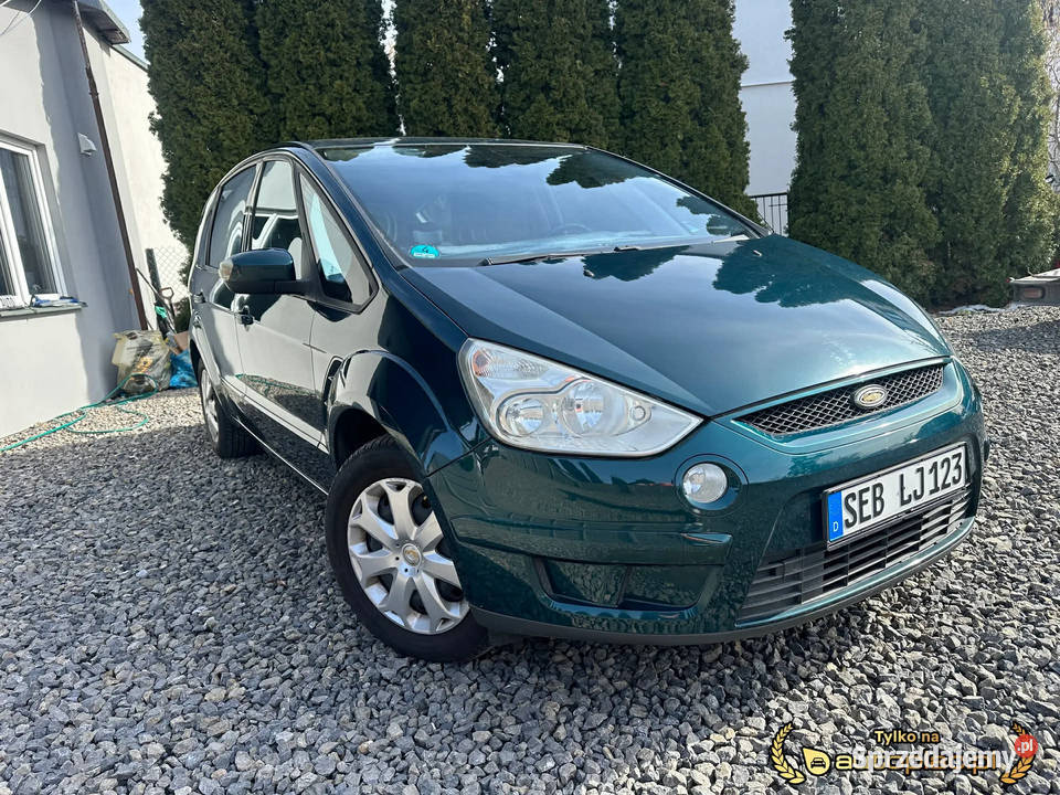 Ford S S I 20 20 benzyna sprowadzona z Niemiec