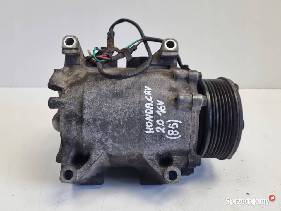 SPRĘŻARKA KLIMATYZACJI Honda CRV CRV II 20 VTEC osobowe lubelskie Rudka sprzedam