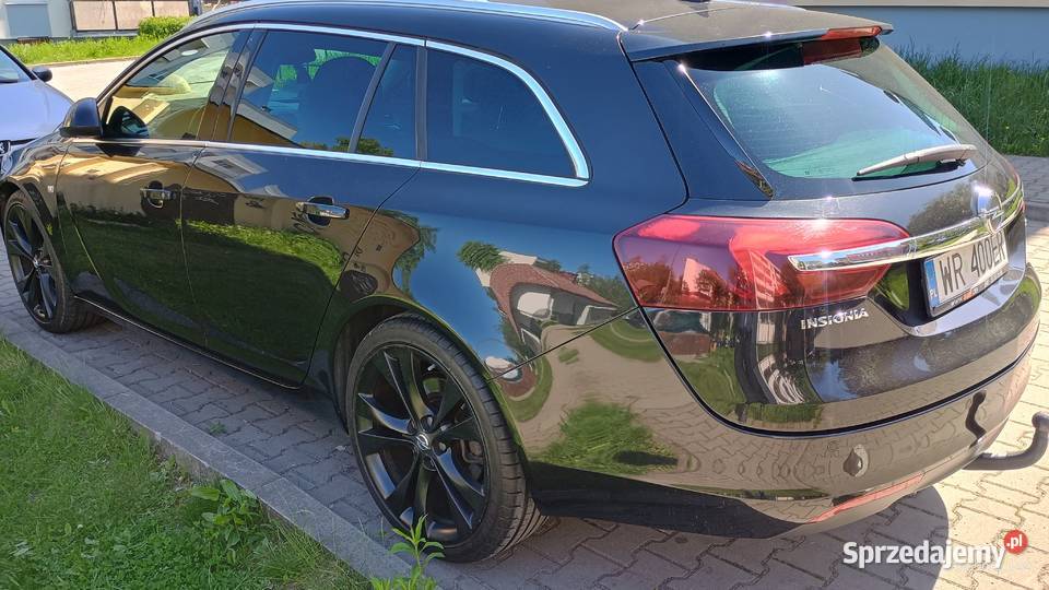 Sprzedam Opel Insignia 20 cdti 2014r Radom