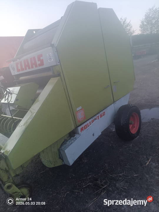 Sprzedam Prase Claas Rolans 62 Claas