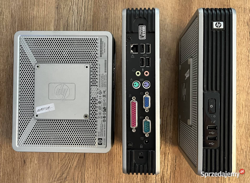 Terminal HP Thin Client HSTNC001LTC Windows XP Pamięć RAM 512 Sandomierz