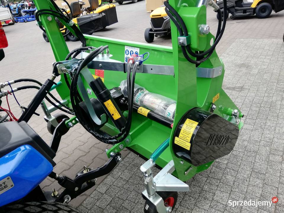 Traktor SOLIS 26 Hydrostat 25 i kosiarka Kobiele Wielkie