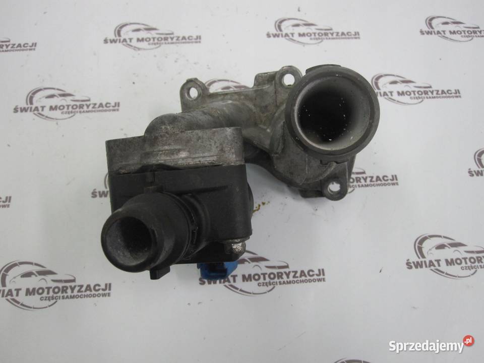 Volvo S60 16 B 11r obudowa termostatu osobowe świętokrzyskie