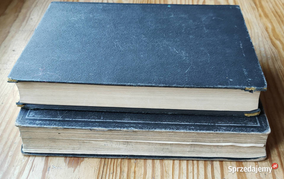 Bergbaukunde Heise Herbst Fritzche band I II śląskie Sosnowiec