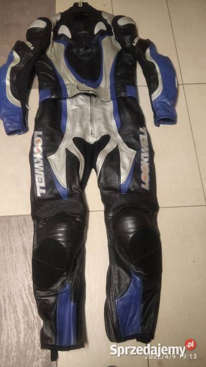 Kombinezon motocyklowy LOOKWELL Lublin