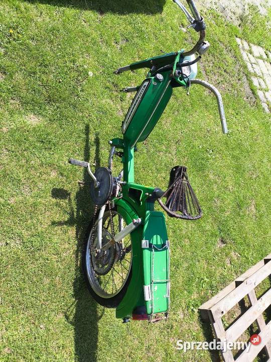 Części motorower peugeot 103 podkarpackie Lutoryż