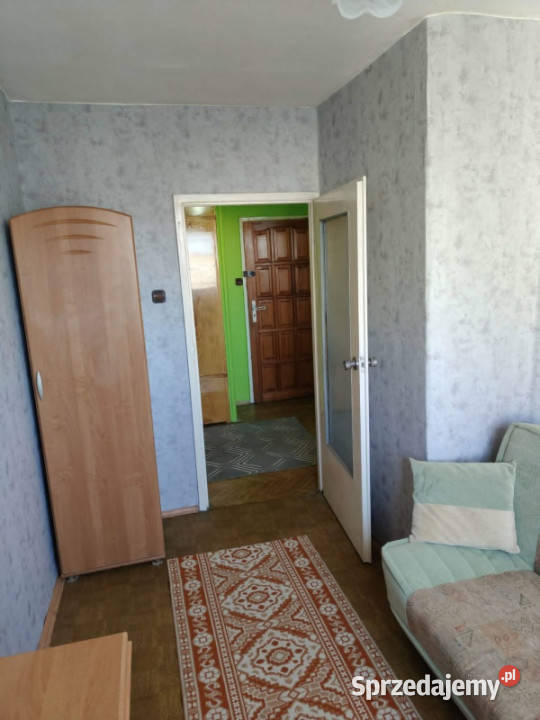 3 pokoje z widokiem na panoramę miasta bez śląskie Częstochowa