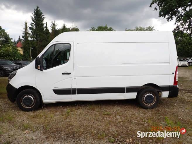 OPEL MOVANO 2021 229900 ccm 180 Opel dolnośląskie Wrocław