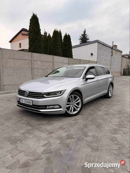 VW Passat Highline mazowieckie Pruszków