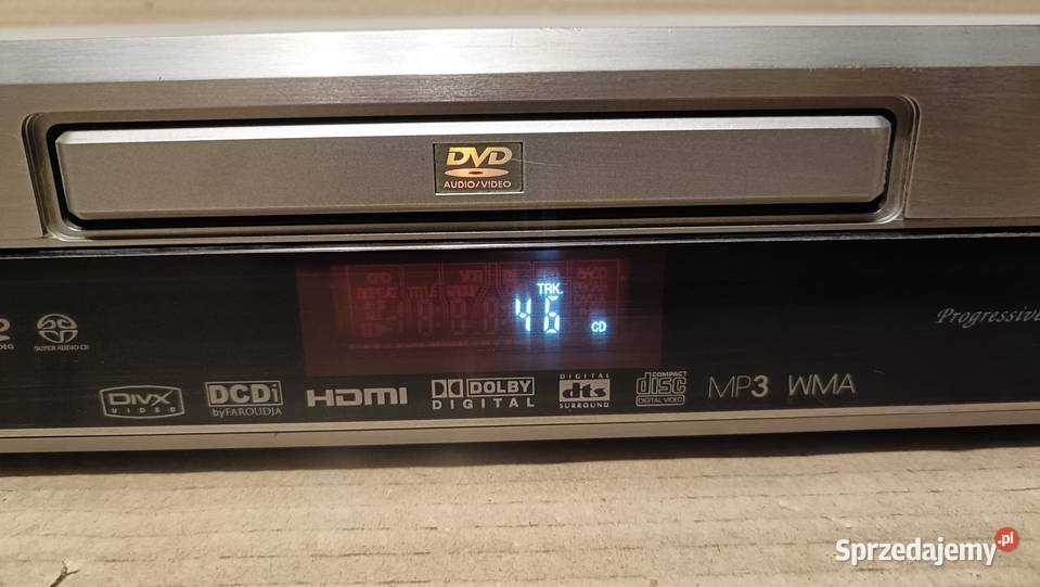 DENON DVD1920 SACD DVD i Blu-ray