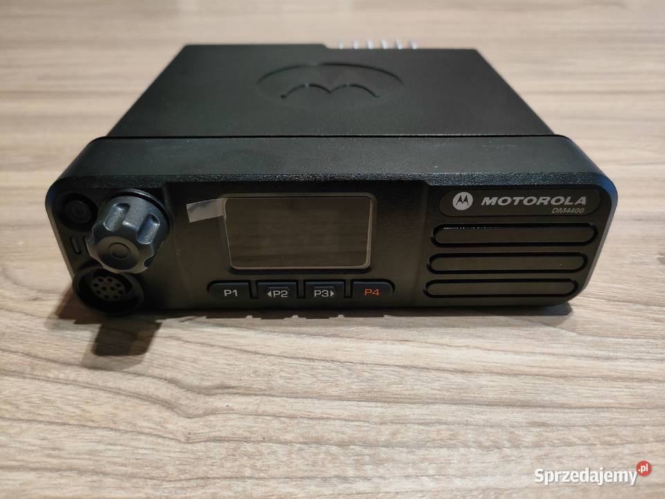 Motorola DM 4400 vhf nowa
