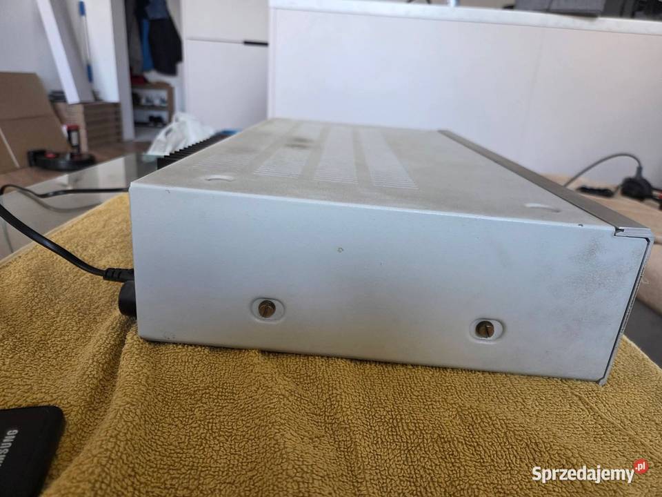 Amplitiuner RADMOR 5412 przestrojony Kolonowskie