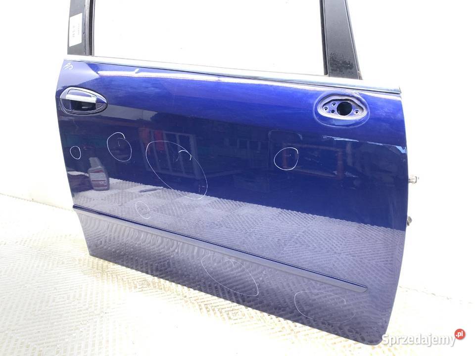 DRZWI PRAWY PRZÓD FIAT LINEA Hatchback Cool Jazz sprzedam