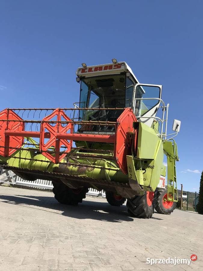 KOMBAJN CLASS DOMINATOR 48s Kielce sprzedam