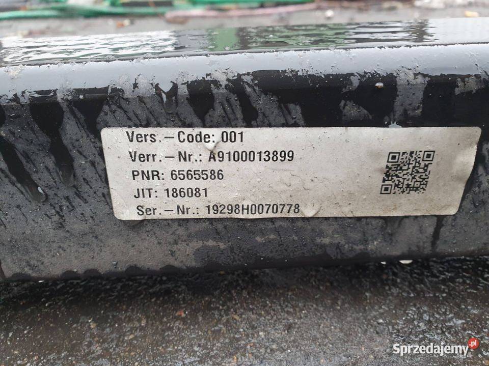 BELKA SANKI TYŁ MERCEDES SPRINTER 314 910 osobowe Pozostałe Lipno sprzedam