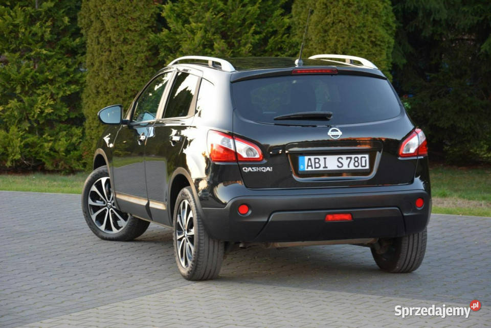 Nissan Qashqai Lift 4x4 Automat Navi Kamera z elektrochrom. lusterka boczne sprzedam