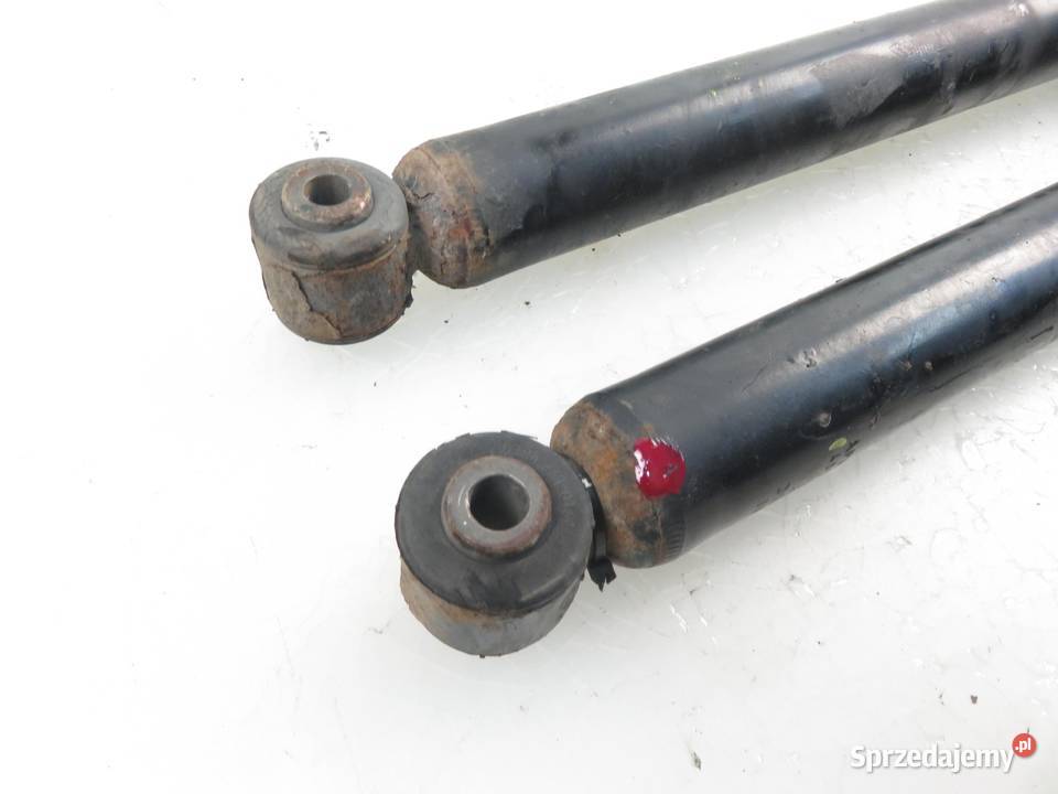 AMORTYZATORY TYŁ CITROEN C1 485300H010