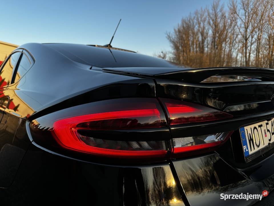 Ford Fusion Titanium 20 AWD 240 2018 110 Full centralny zamek Kołbiel