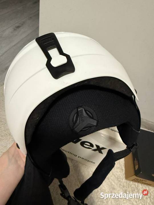 kask narciarski UVEX Legend 20 Warszawa
